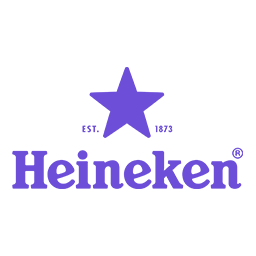 Logo Heineken - Agência Casa Mais